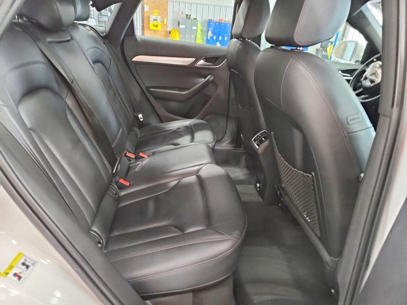 50513426 :رقم المزاد ، WA1BFCFS6GR015054 vin ، 2016 Audi Q3 مزاد بيع