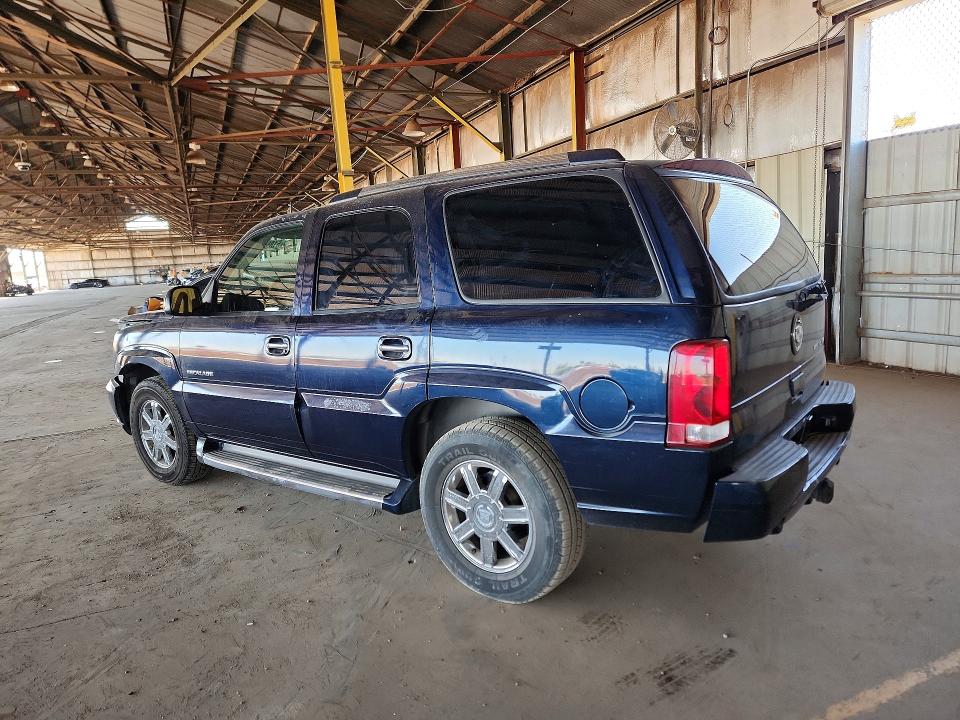 Продажа на аукционе авто 2004 Cadillac Escalade, vin: 1GYEK63NX4R193814, номер лота: 51850256