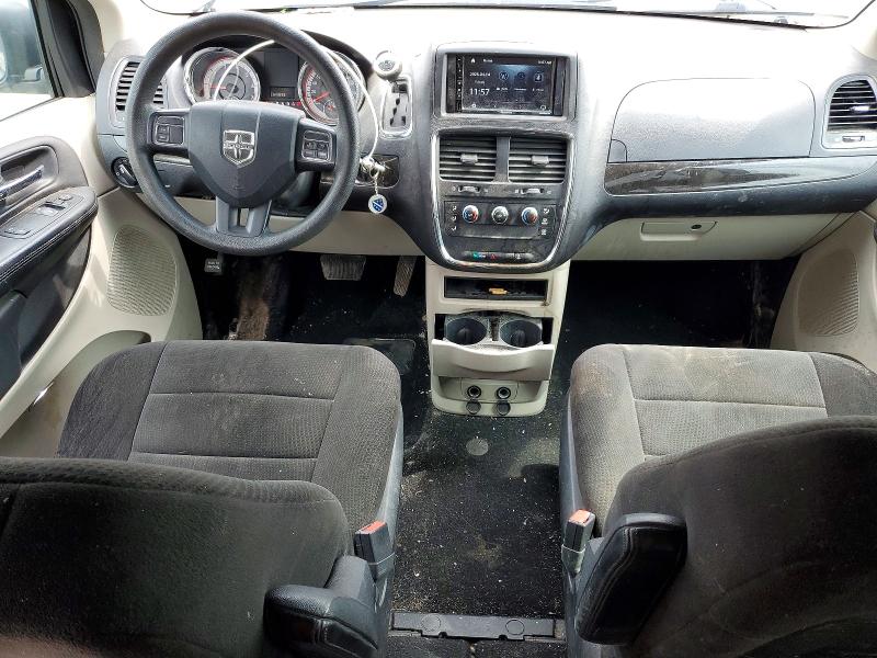Auction sale of the 2013 Dodge Grand Caravan, vin: 2C4RDGBG6DR639011, lot number: 46585566
