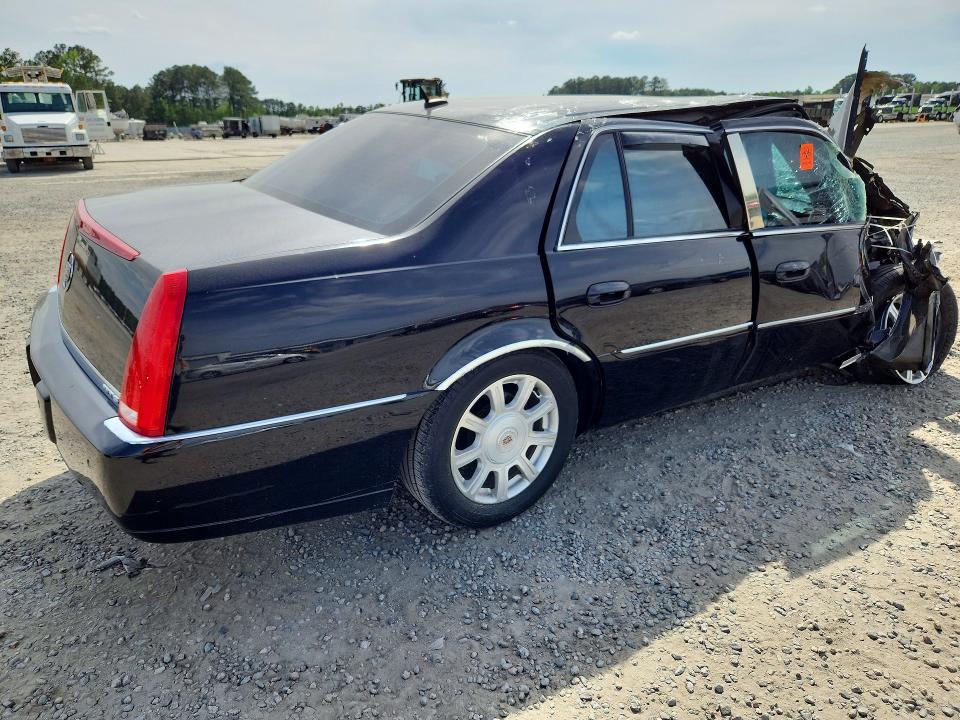 Aukcja sprzedaży 2008 Cadillac Dts, vin: 1G6KD57Y18U164578, numer aukcji: 48741916