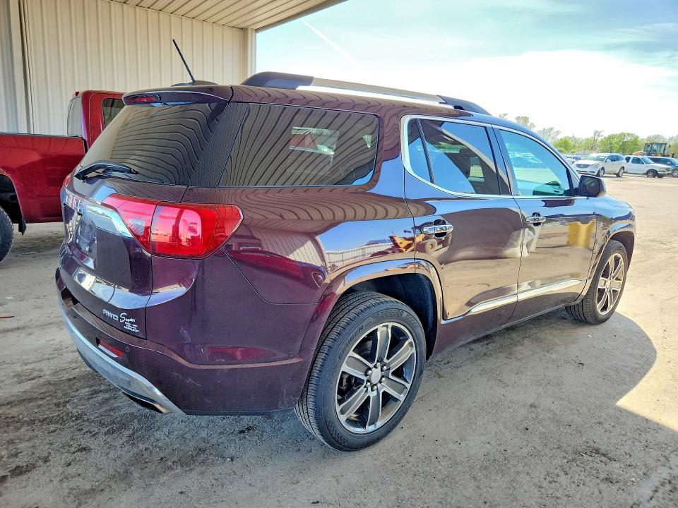 2017 Gmc Acadia მანქანა იყიდება აუქციონზე, vin: 1GKKNXLS4HZ196990, აუქციონის ნომერი: 50409556