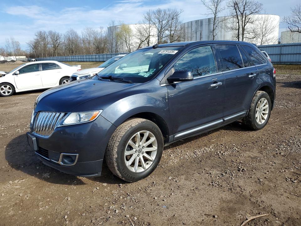 Продажа на аукционе авто 2013 Lincoln Townhouse Mkx, vin: 2LMDJ8JK0DBL36300, номер лота: 49791326