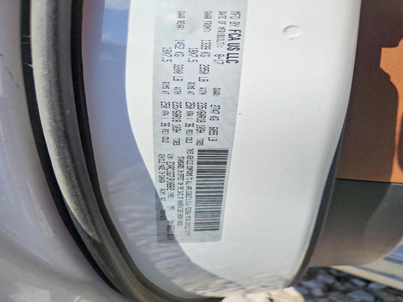 2018 Chrysler Pacifica მანქანა იყიდება აუქციონზე, vin: 2C4RC1GG7JR106802, აუქციონის ნომერი: 51166986