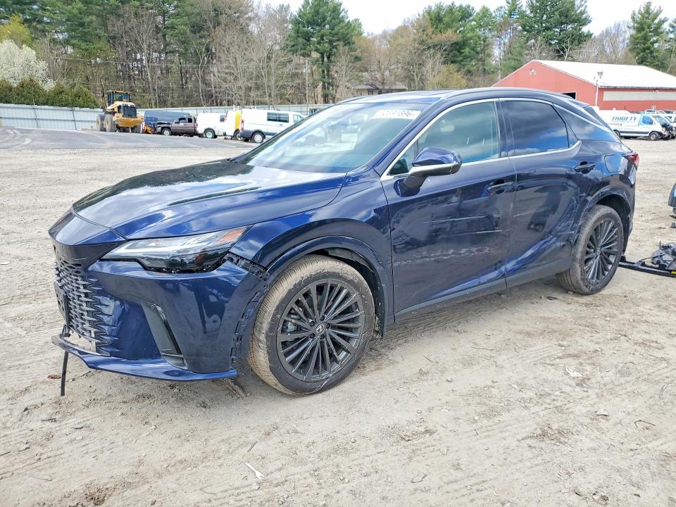 Auction sale of the 2025 Lexus Rx 350h, vin: 2T2BBMCA5SC089857, lot number: 50391896