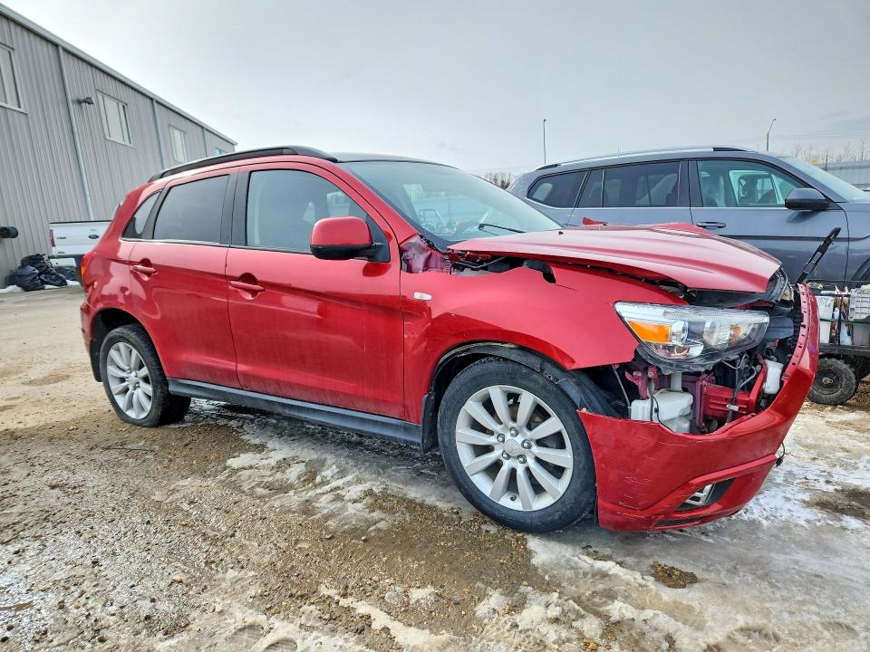 Продажа на аукционе авто 2011 Mitsubishi Rvr, vin: JA4AJ4AU2BZ606290, номер лота: 48142046