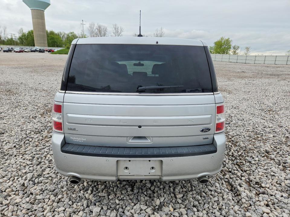 51038396 :رقم المزاد ، 2FMHK6C86HBA04240 vin ، 2017 Ford Flex مزاد بيع