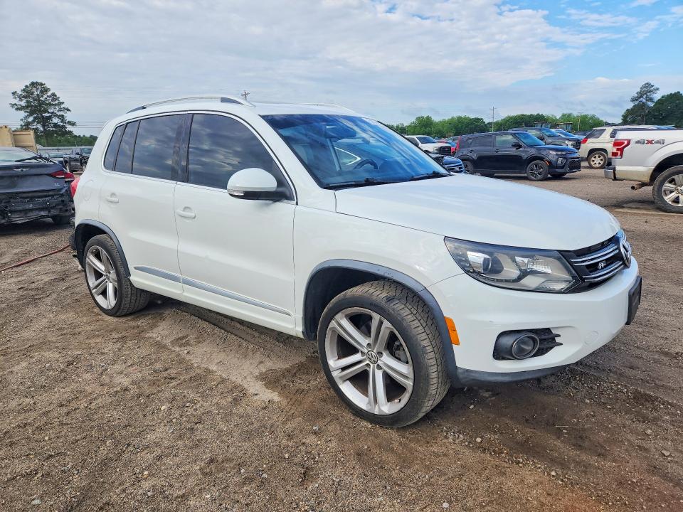 Aukcja sprzedaży 2015 Volkswagen Tiguan, vin: WVGAV7AX4FW093021, numer aukcji: 51835436