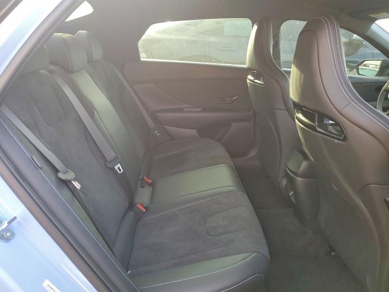 Aukcja sprzedaży 2025 Hyundai Elantra N, vin: KMHLW4DK1SU025933, numer aukcji: 50069746
