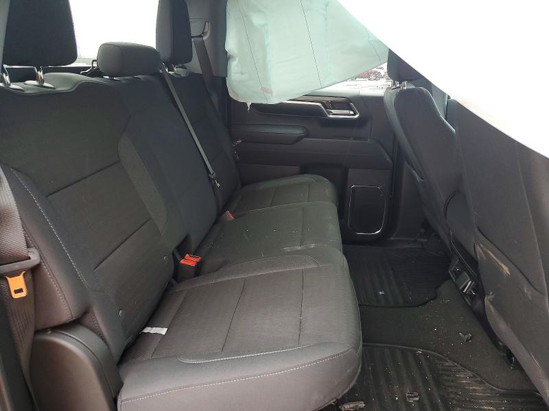 50120016 :رقم المزاد ، 1GCPDKEK2RZ296690 vin ، 2024 Chevrolet Silverado مزاد بيع