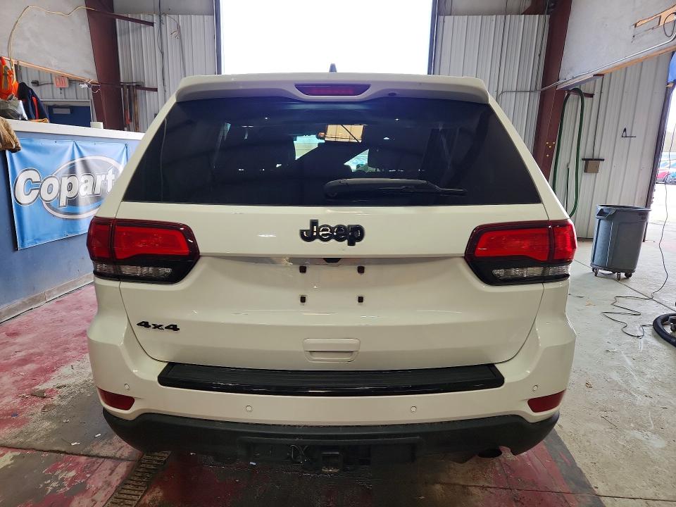 48519686 :رقم المزاد ، 1C4RJFAG2JC352788 vin ، 2018 Jeep Grand Cherokee مزاد بيع