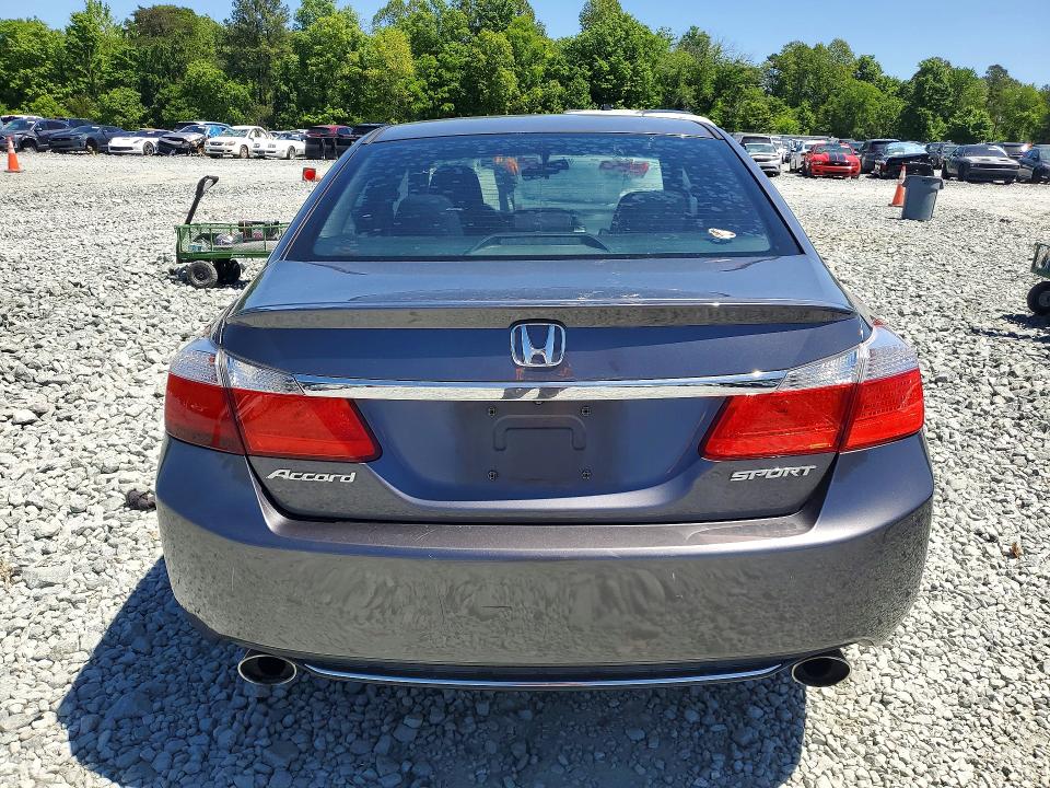 Продаж на аукціоні авто 2013 Honda Accord, vin: 1HGCR2F53DA225936, номер лоту: 51556036