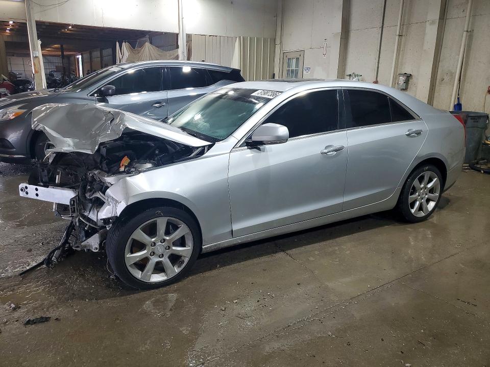 Aukcja sprzedaży 2013 Cadillac Ats, vin: 1G6AH5SX4D0129985, numer aukcji: 51987386