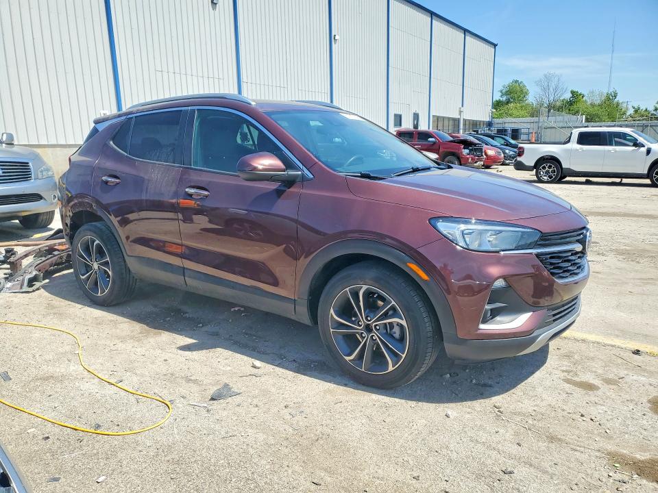 Продаж на аукціоні авто 2022 Buick Encore Gx, vin: KL4MMDSLXNB038782, номер лоту: 50570396