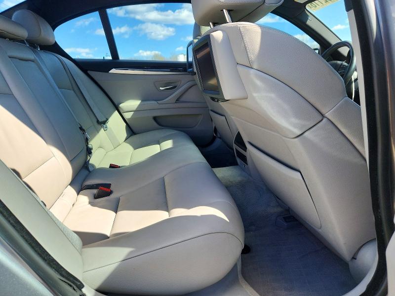 Продаж на аукціоні авто 2013 Bmw 535, vin: WBAFU7C56DDU73380, номер лоту: 50802116