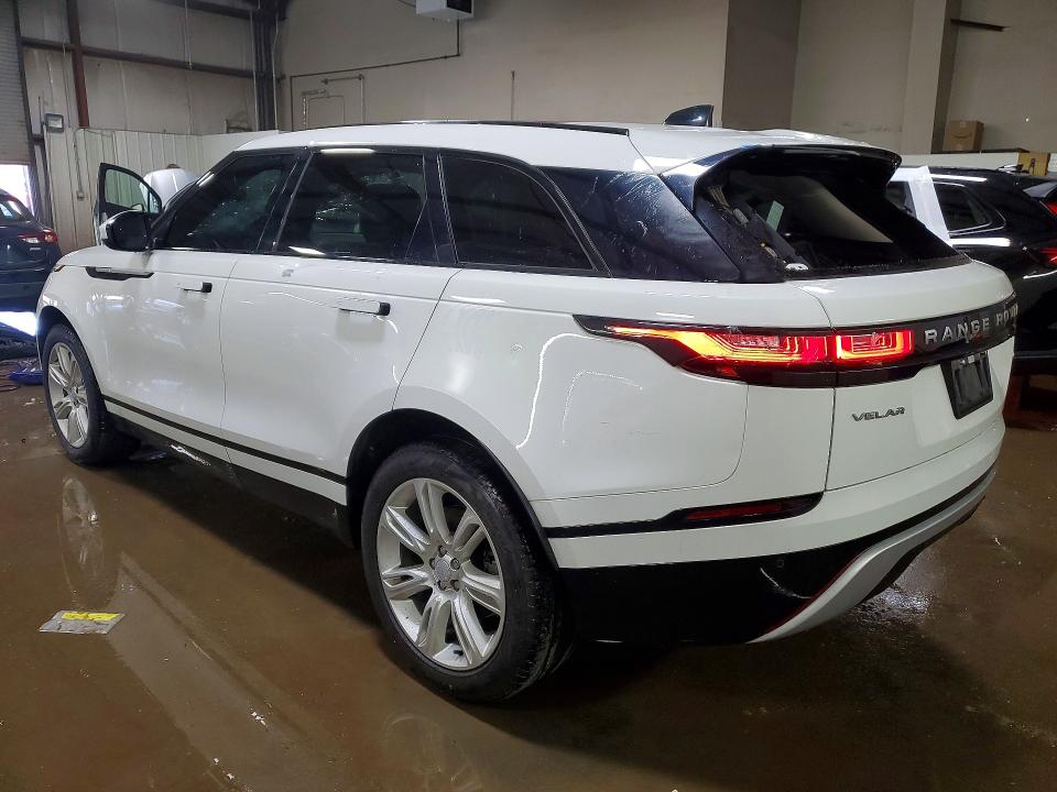 Aukcja sprzedaży 2022 Land Rover Range Rover Velar, vin: SALYJ2EX2NA341069, numer aukcji: 48692146