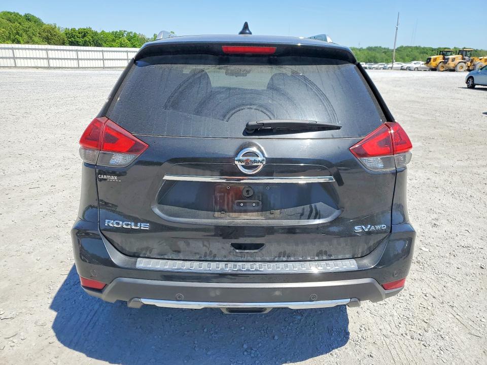 Продажа на аукционе авто 2019 Nissan Rogue, vin: JN8AT2MV3KW391050, номер лота: 50830926