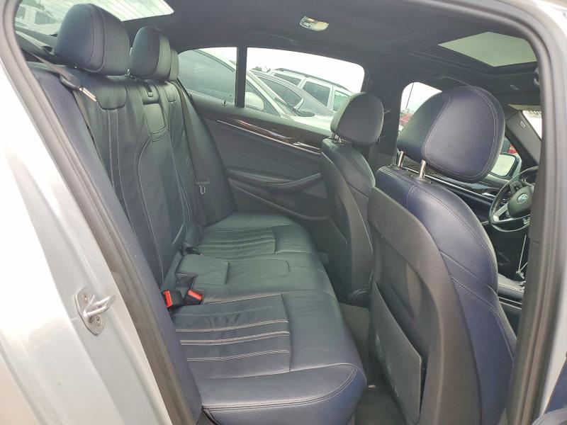 Продажа на аукционе авто 2017 Bmw 530, vin: WBAJA5C37HG897161, номер лота: 50487386