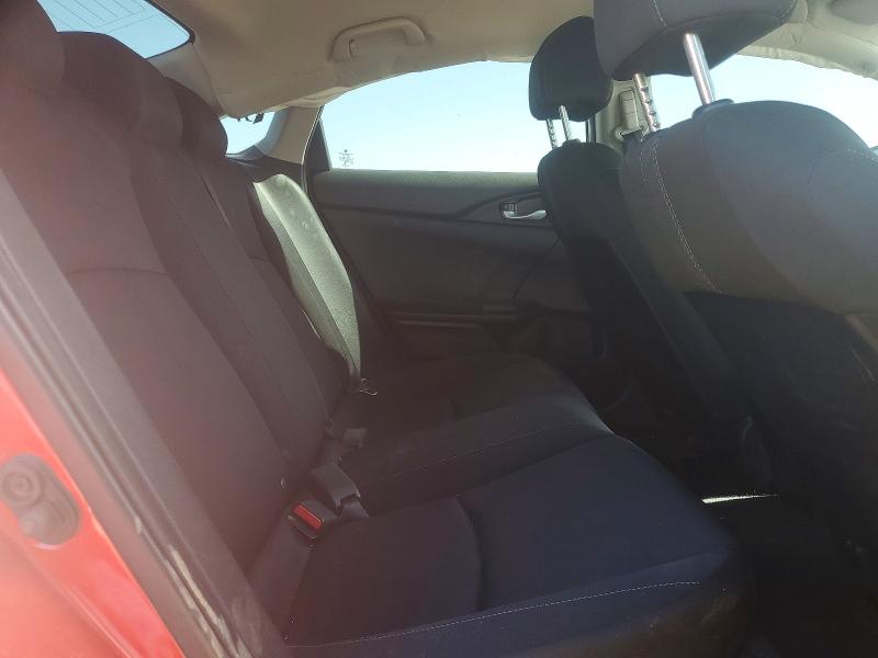 50189396 :رقم المزاد ، 2HGFC2F53JH519283 vin ، 2018 Honda Civic مزاد بيع