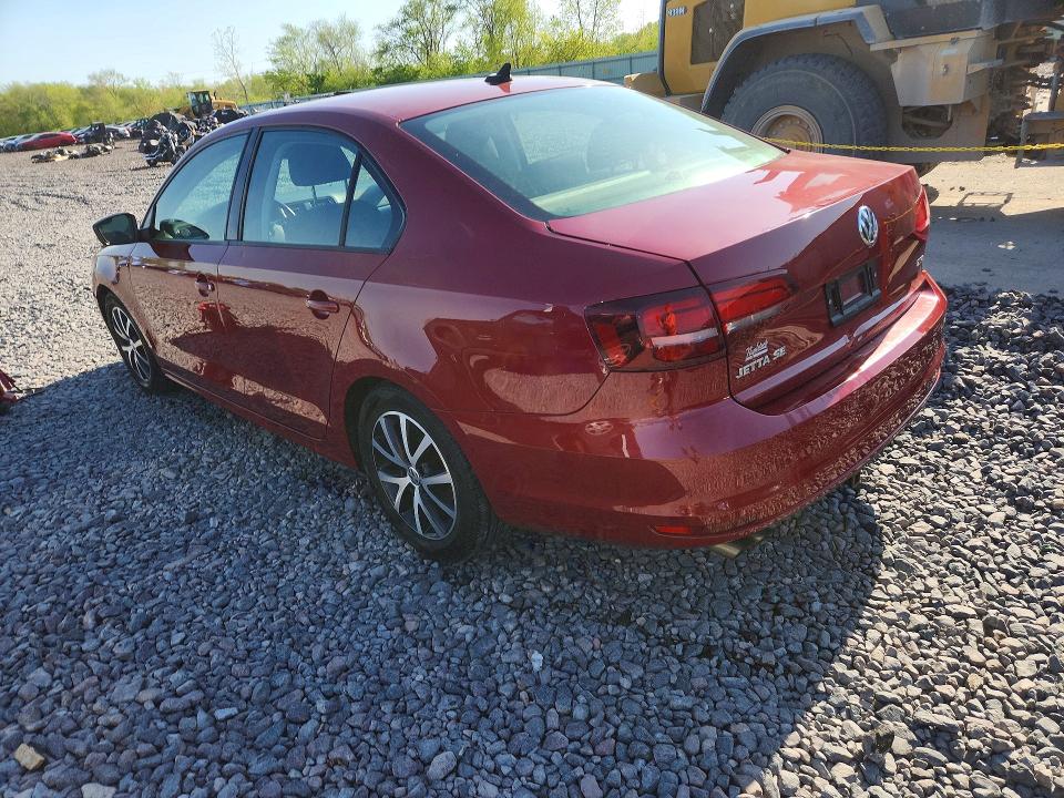 Aukcja sprzedaży 2016 Volkswagen Jetta, vin: 3VWD67AJ6GM258995, numer aukcji: 50798036