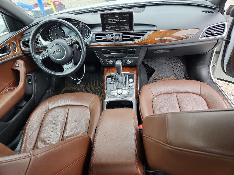 Продаж на аукціоні авто 2017 Audi A6, vin: WAUF8AFC2HN052512, номер лоту: 48500906