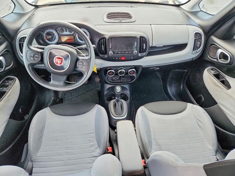 2014 Fiat 500l მანქანა იყიდება აუქციონზე, vin: ZFBCFABH3EZ026859, აუქციონის ნომერი: 49269876