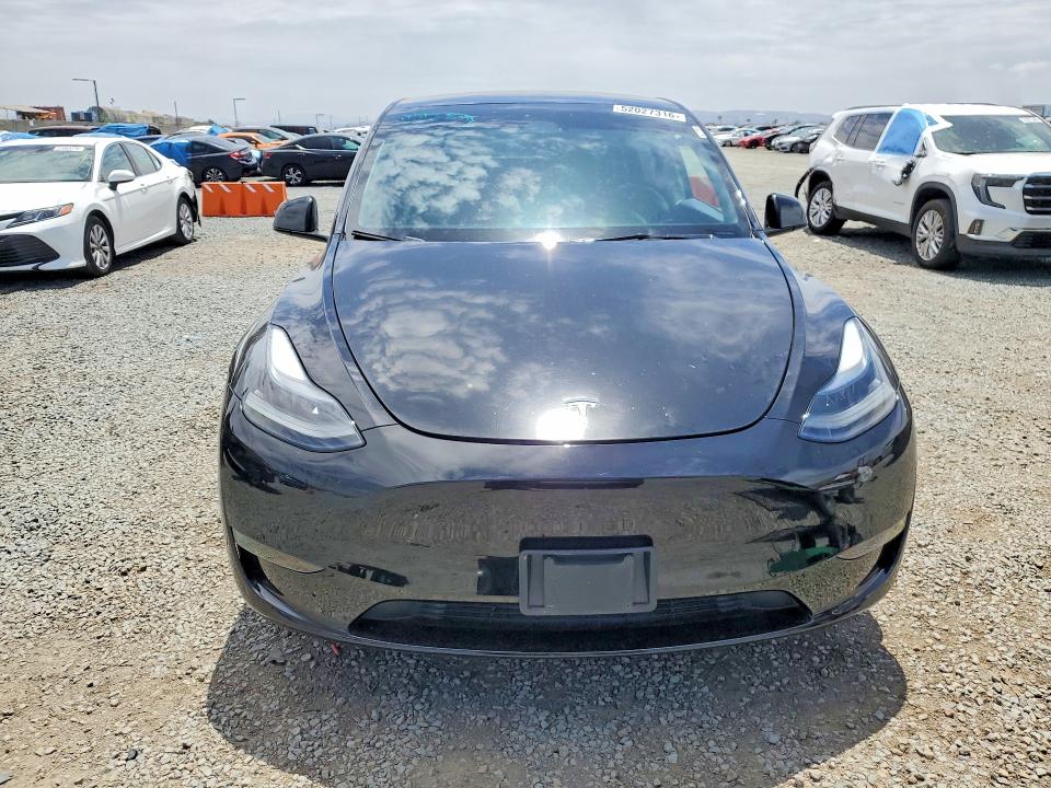 Продажа на аукционе авто 2024 Tesla Model Y, vin: 7SAYGDEE4RF071696, номер лота: 52027316