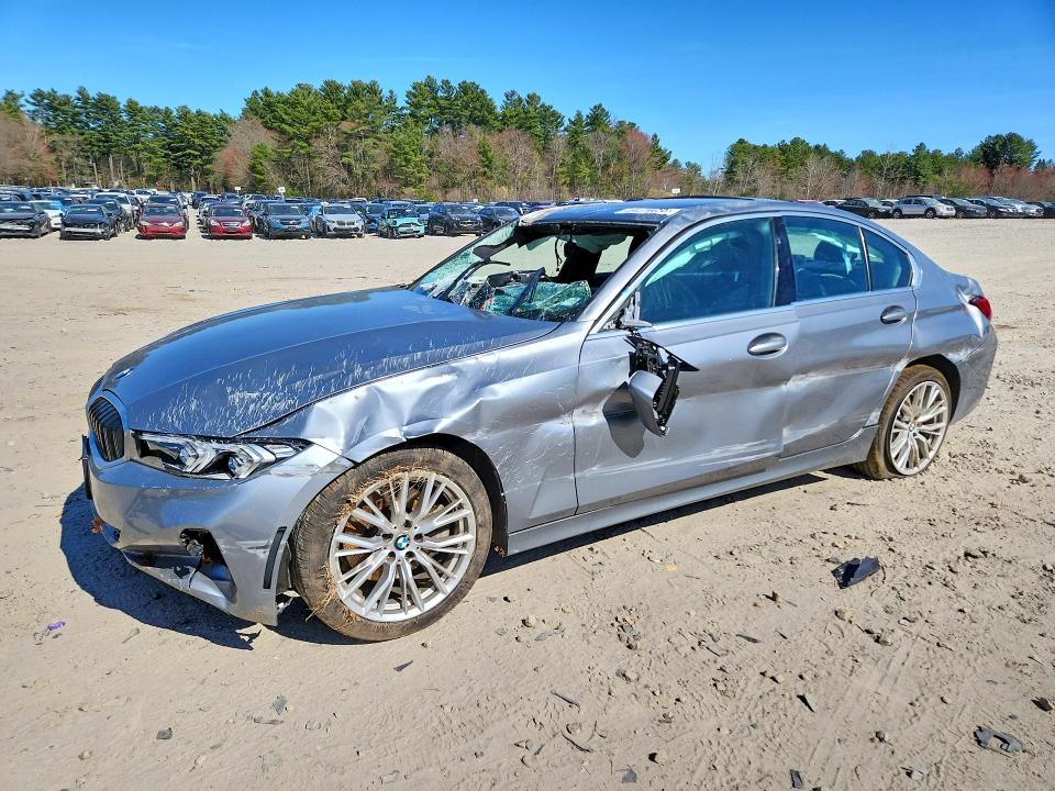 Auction sale of the 2024 Bmw 330xi, vin: 3MW89FF01R8E39338, lot number: 49479436