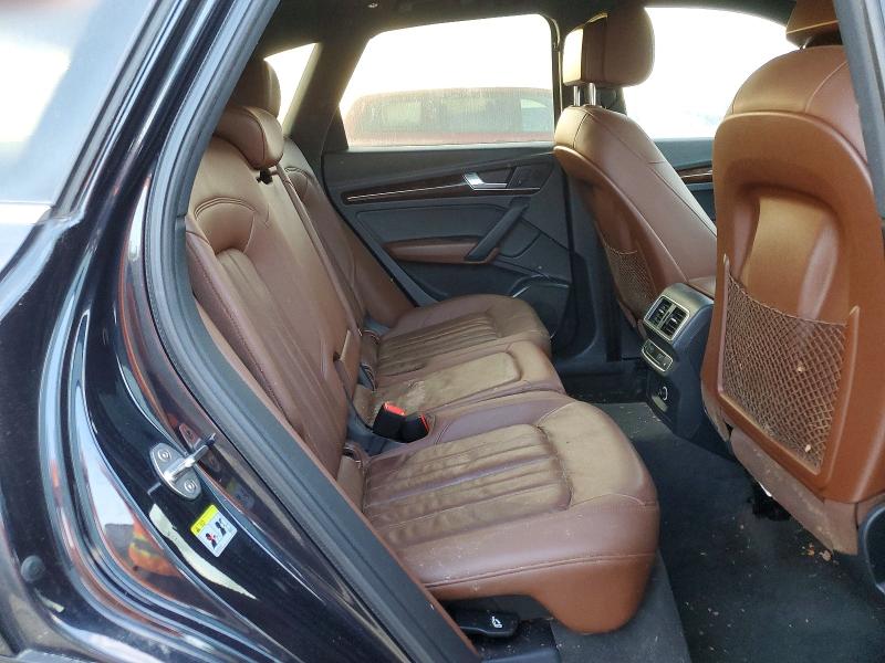 Aukcja sprzedaży 2018 Audi Q5, vin: WA1BNAFY9J2037240, numer aukcji: 47899836