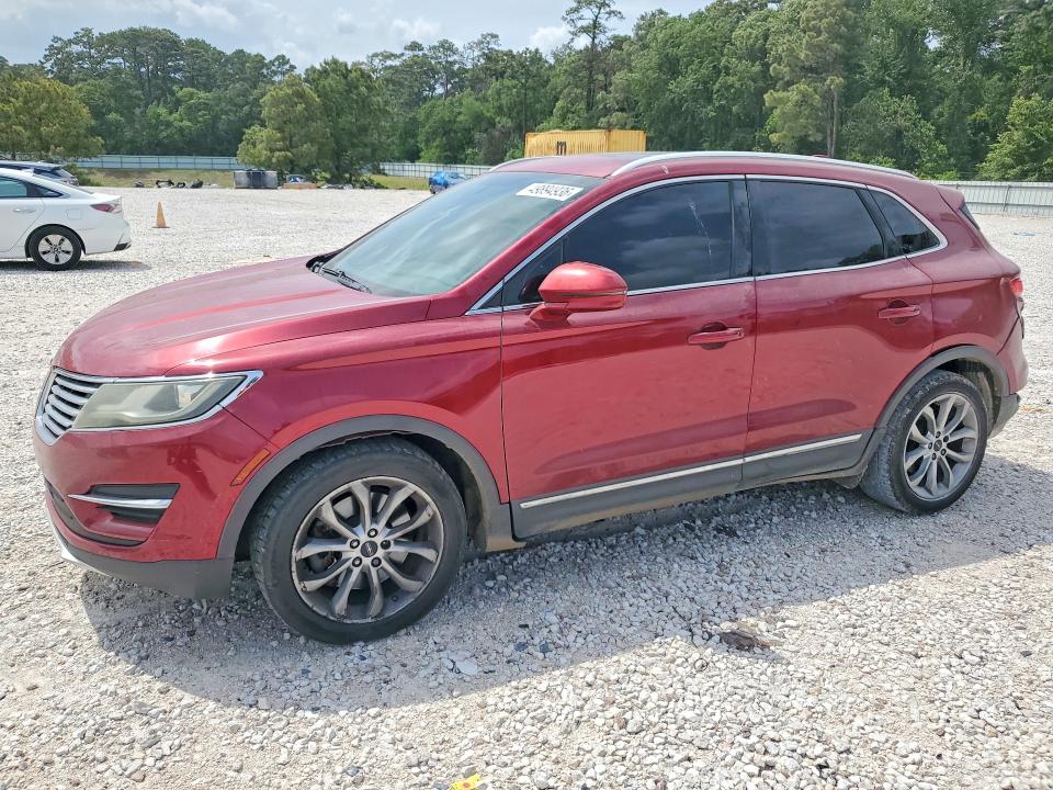 Продажа на аукционе авто 2015 Lincoln Mkc, vin: 5LMCJ1A99FUJ19964, номер лота: 49894936