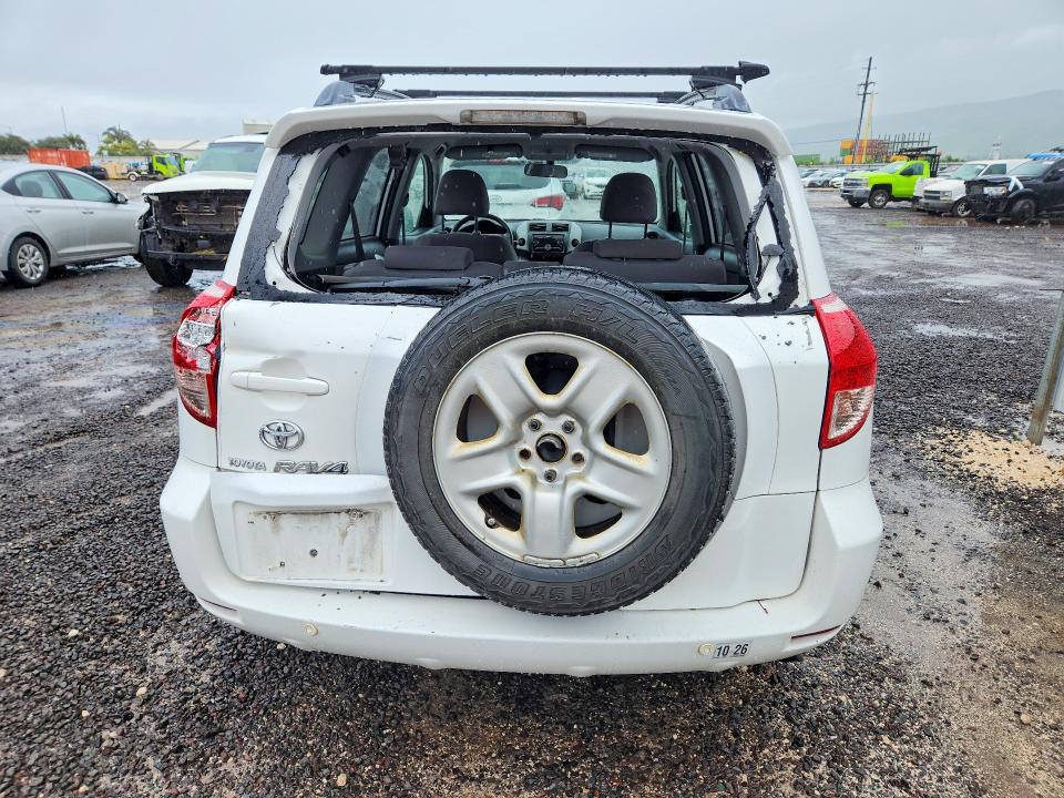 49664556 :رقم المزاد ، JTMZD33VX75040068 vin ، 2007 Toyota Rav4 مزاد بيع