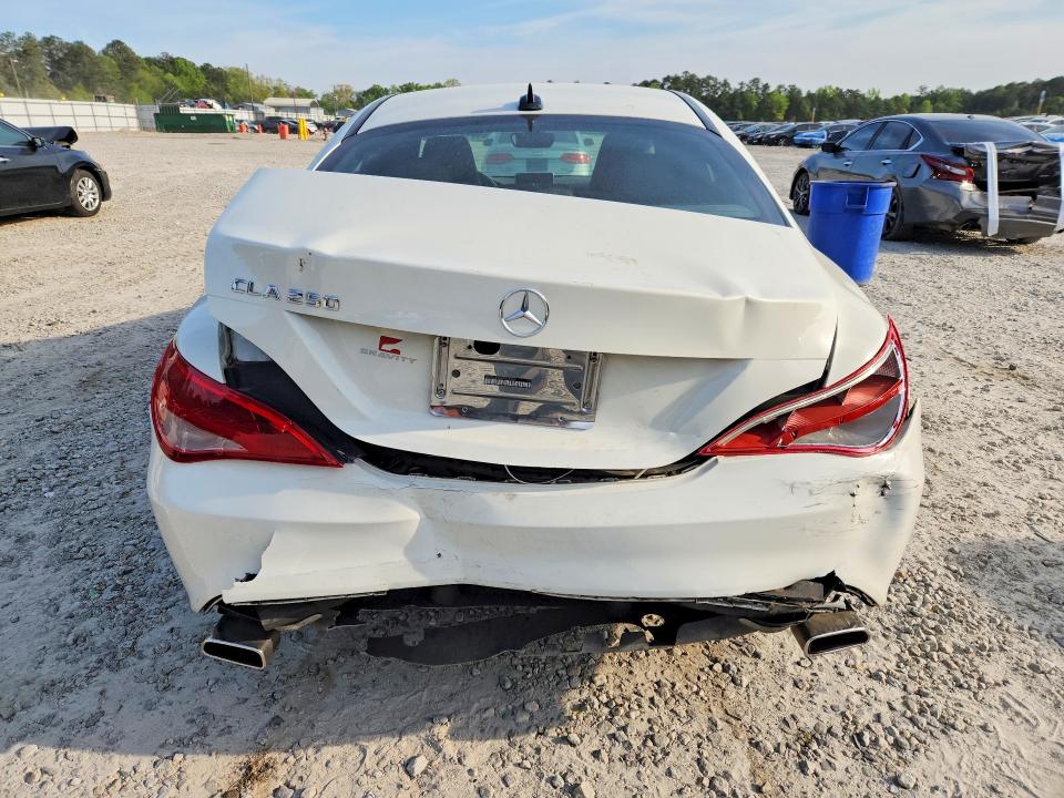 Продаж на аукціоні авто 2016 Mercedes-benz Cla, vin: WDDSJ4EB4GN328189, номер лоту: 48760506