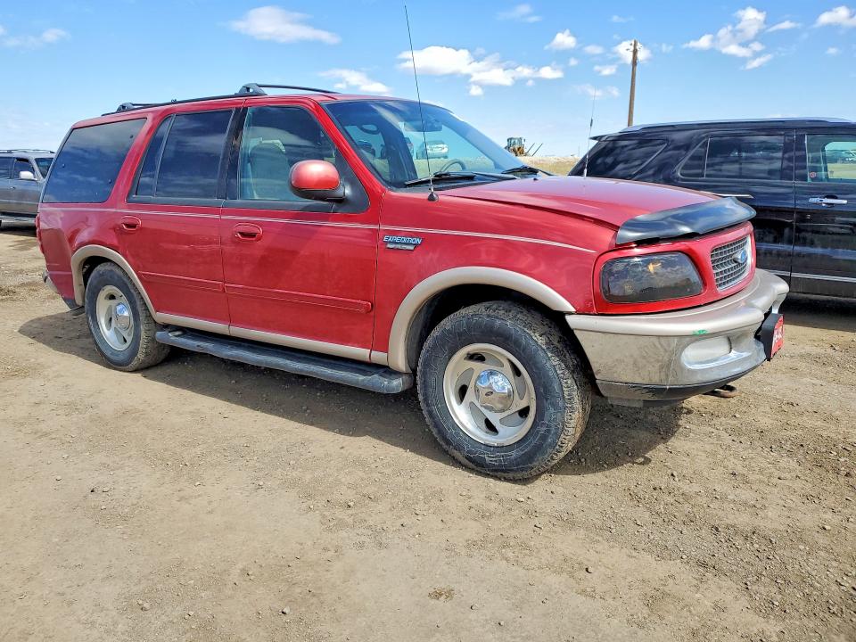 51659916 :رقم المزاد ، 1FMFU18L9VLC37266 vin ، 1997 Ford Expedition مزاد بيع