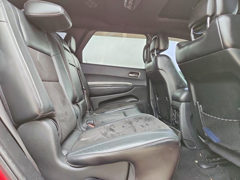 Aukcja sprzedaży 2019 Dodge Durango, vin: 1C4SDJCT4KC745280, numer aukcji: 51791266