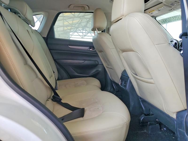 50370266 :رقم المزاد ، JM3KFACM3J0311166 vin ، 2018 Mazda Cx-5 مزاد بيع