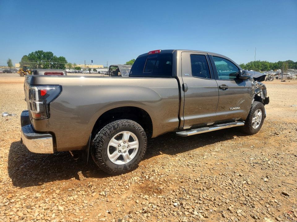 50482006 :رقم المزاد ، 5TFUW5F12AX157518 vin ، 2010 Toyota Tundra مزاد بيع