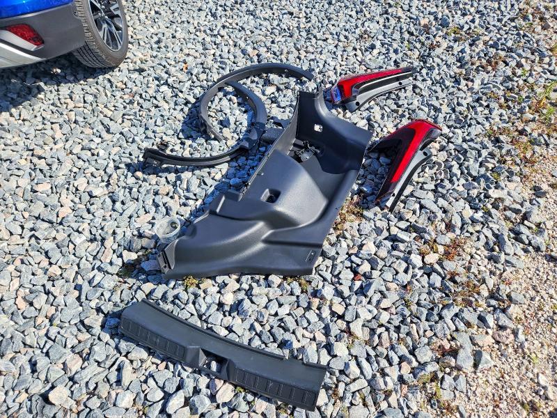 2026 Mitsubishi Eclipse Cross მანქანა იყიდება აუქციონზე, vin: JA4ATWAA9TZ019291, აუქციონის ნომერი: 50726456