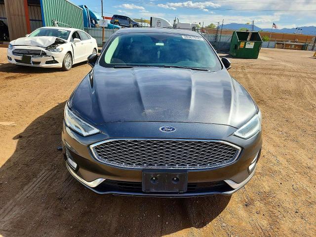 Продажа на аукционе авто 2019 Ford Fusion, vin: 3FA6P0RU3KR240180, номер лота: 50367976