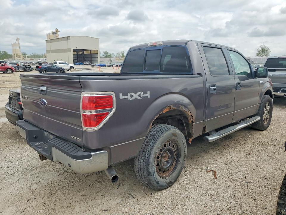 Продажа на аукционе авто 2011 Ford F150, vin: 1FTFW1EFXBKD65126, номер лота: 48416906