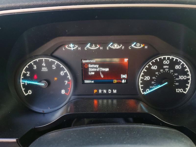 Aukcja sprzedaży 2022 Ford F150, vin: 1FTEW1C53NFA58965, numer aukcji: 50125796