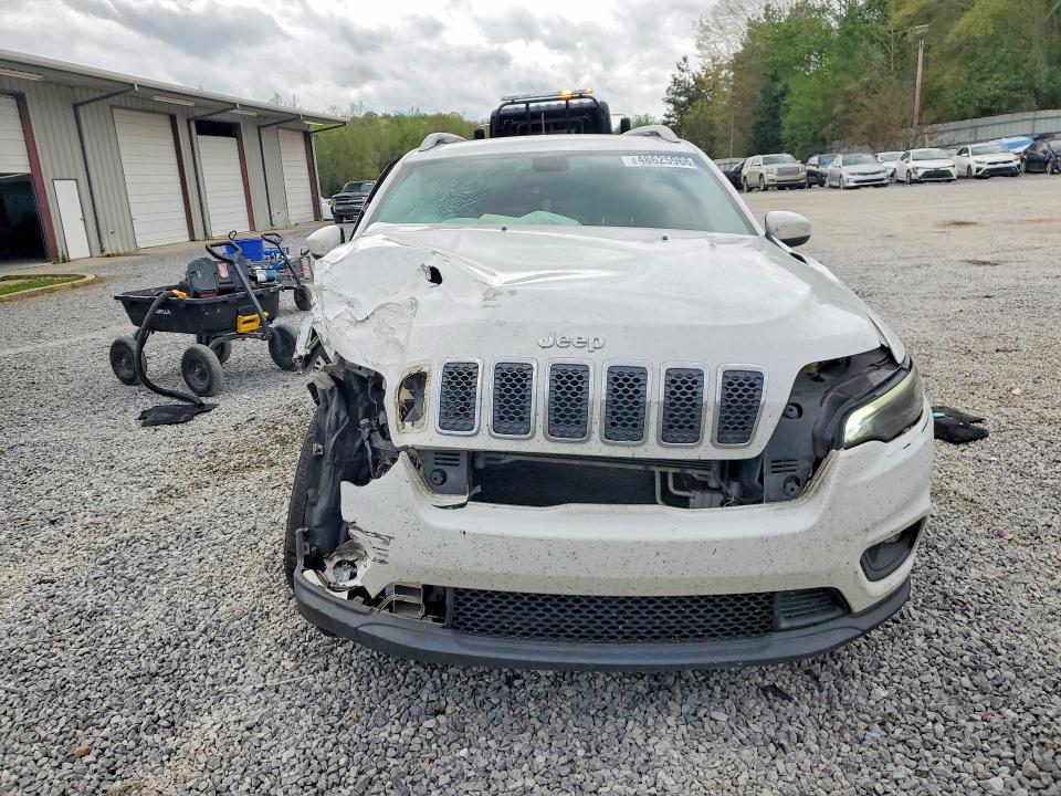 Aukcja sprzedaży 2019 Jeep Cherokee, vin: 1C4PJLCBXKD232904, numer aukcji: 48625966