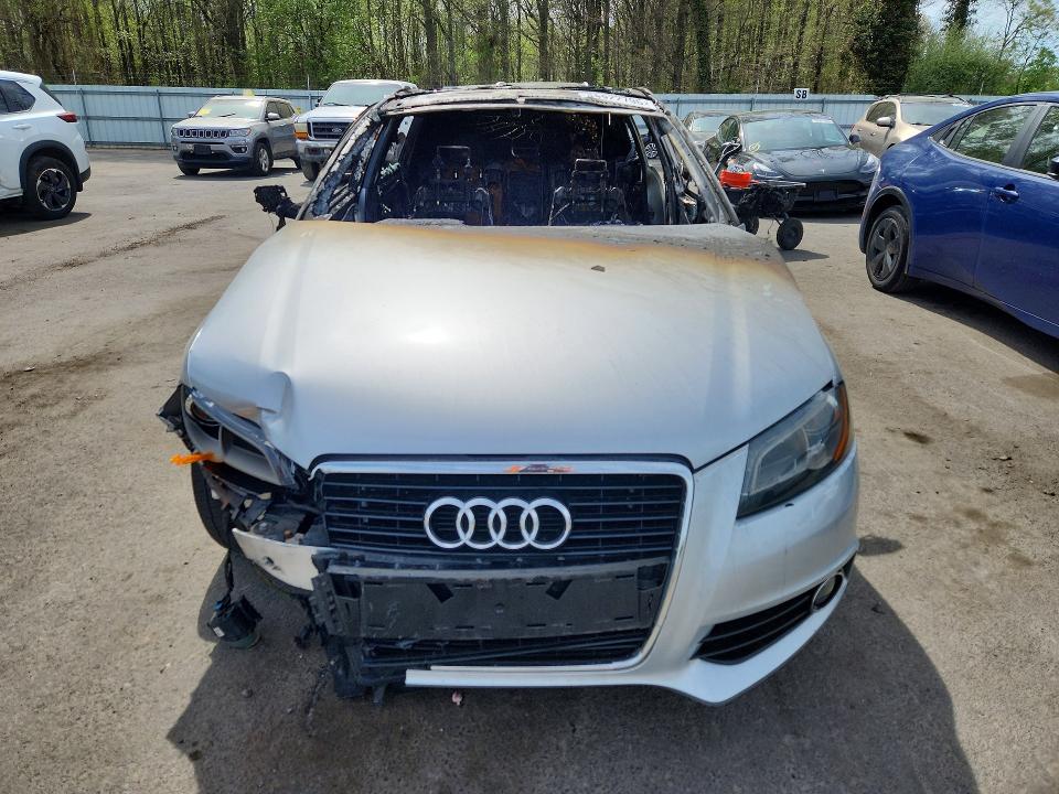 49922796 :رقم المزاد ، WAUKEAFM9CA124628 vin ، 2012 Audi A3 مزاد بيع