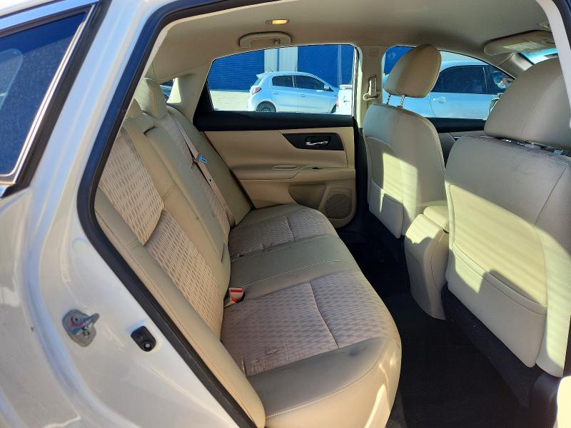 Продажа на аукционе авто 2017 Nissan Altima, vin: 1N4AL3AP4HN305319, номер лота: 48965326