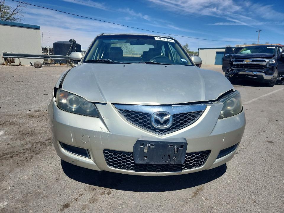 Aukcja sprzedaży 2008 Mazda 3, vin: JM1BK12F281845092, numer aukcji: 50790746