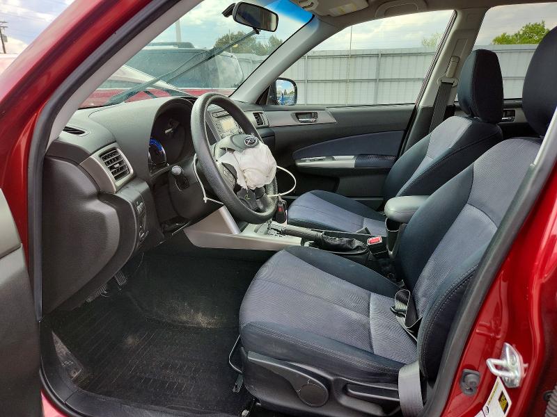 Продажа на аукционе авто 2009 Subaru Forester, vin: JF2SH63669H727549, номер лота: 51456296
