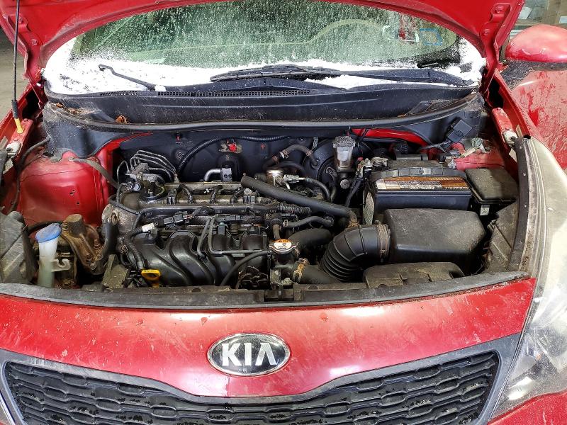 Продажа на аукционе авто 2015 Kia Rio, vin: KNADM4A37F6459888, номер лота: 48583326