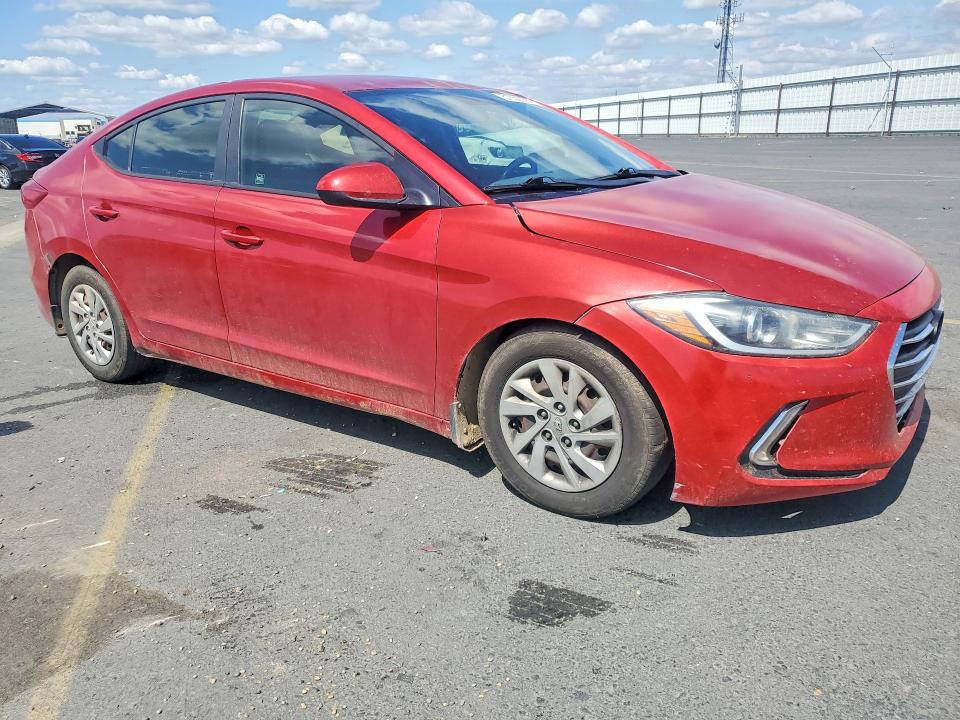 Aukcja sprzedaży 2017 Hyundai Elantra, vin: 5NPD74LF1HH191804, numer aukcji: 51559086