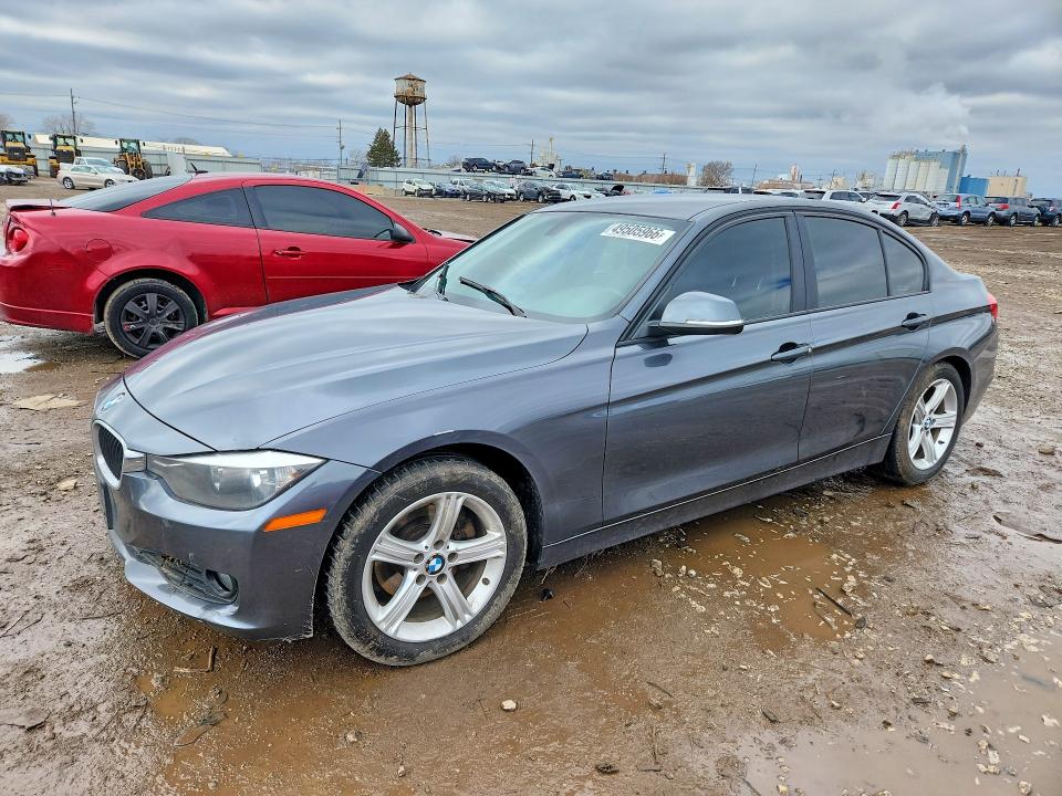 Aukcja sprzedaży 2013 Bmw 320, vin: WBA3C3C5XDF982441, numer aukcji: 49505966