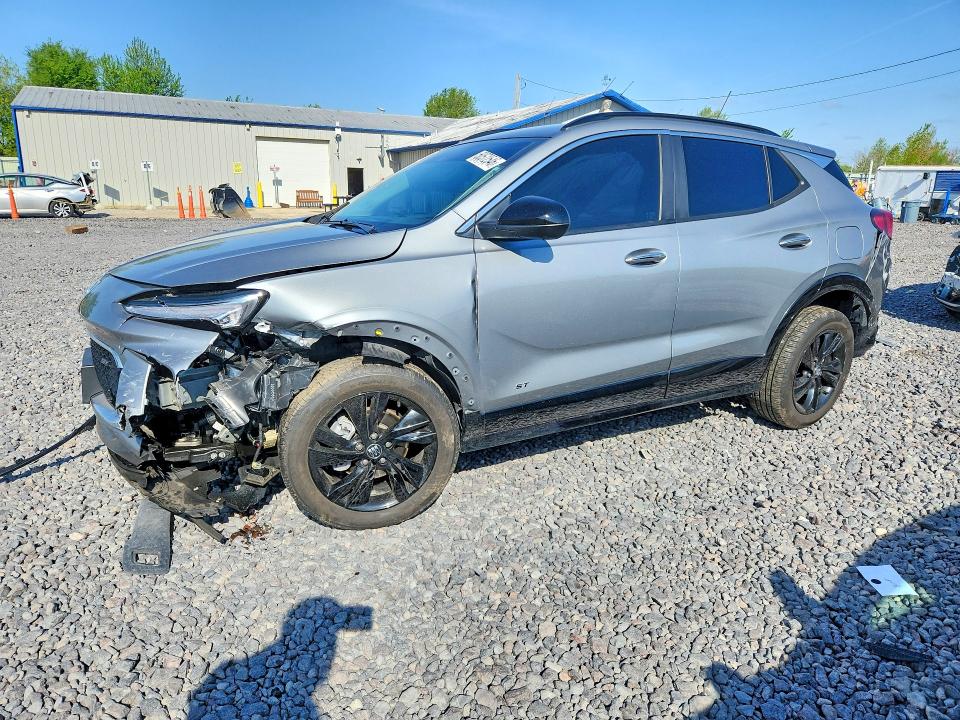 Продажа на аукционе авто 2025 Buick Encore Gx, vin: KL4AMDSL4SB035228, номер лота: 50572546
