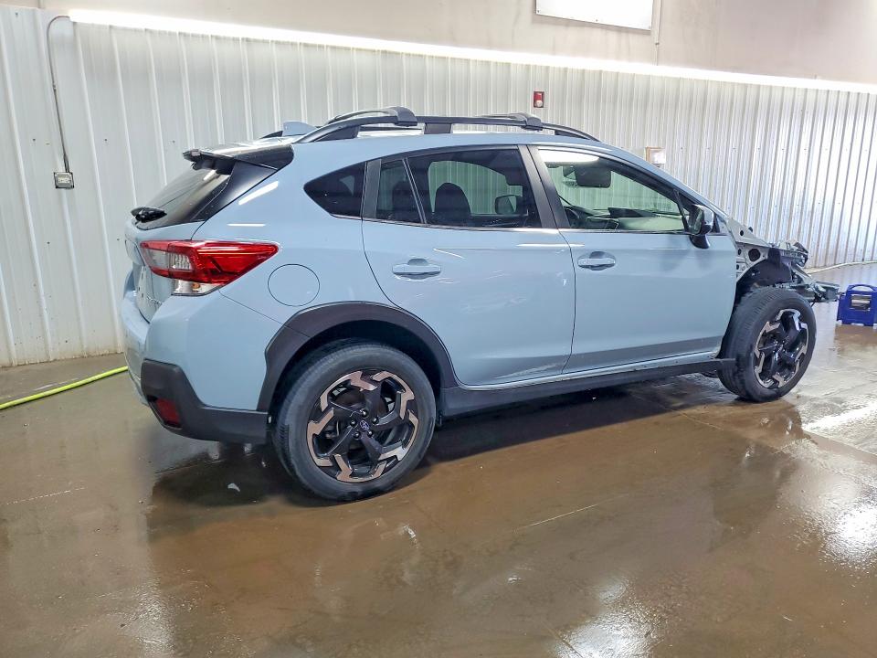 2023 Subaru Crosstrek მანქანა იყიდება აუქციონზე, vin: JF2GTHNC4PH238180, აუქციონის ნომერი: 49233496