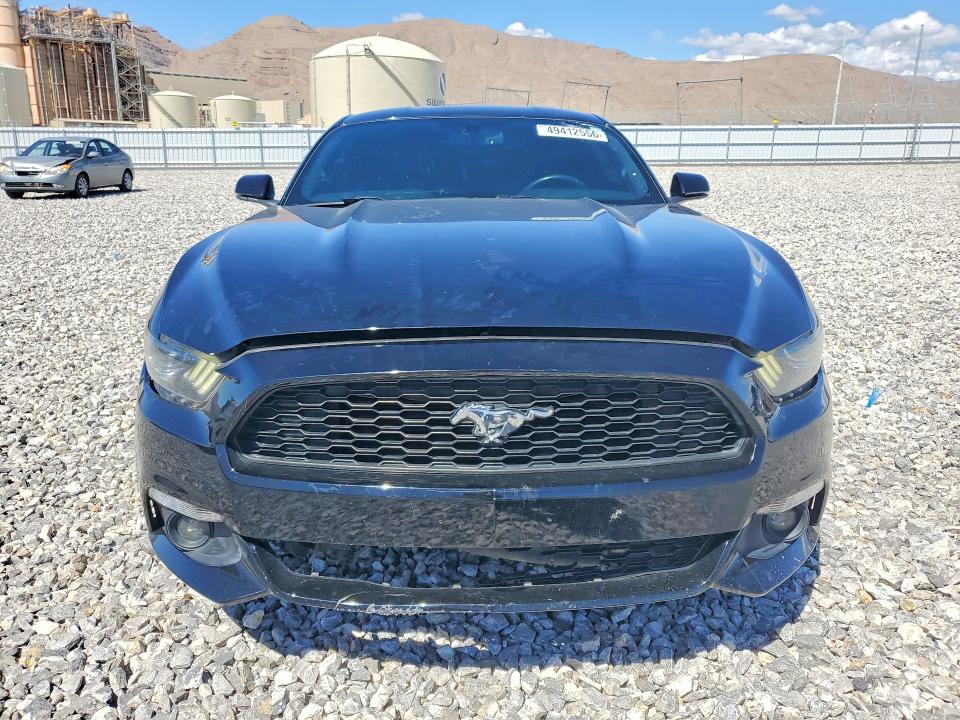 2016 Ford Mustang მანქანა იყიდება აუქციონზე, vin: 1FA6P8TH3G5318154, აუქციონის ნომერი: 49412556